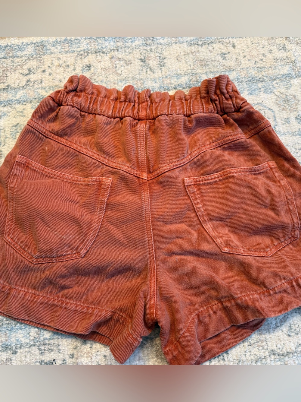 Isabel Marant Étoile Titea Shorts Beautiful Burnt
Orange(Papaya) - Picture 14 of 16